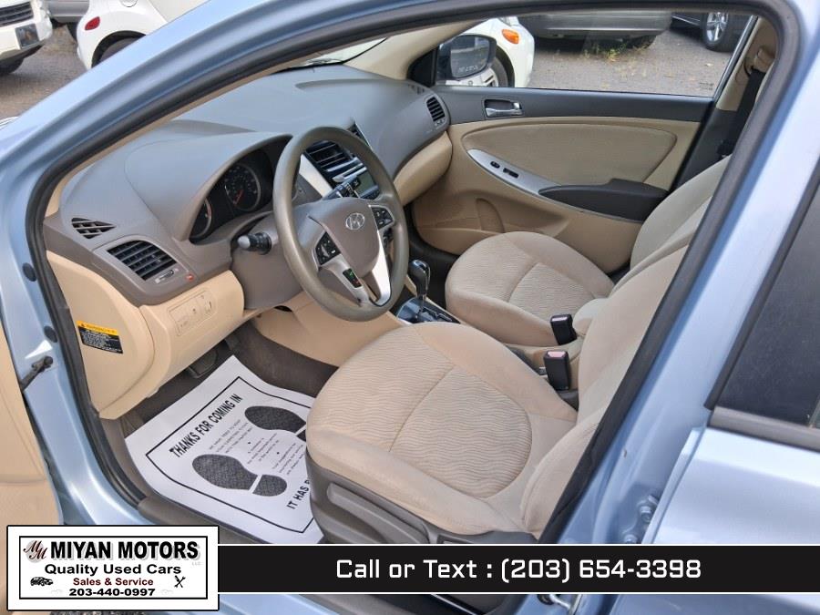 2012 Hyundai Accent GLS - Photo 19