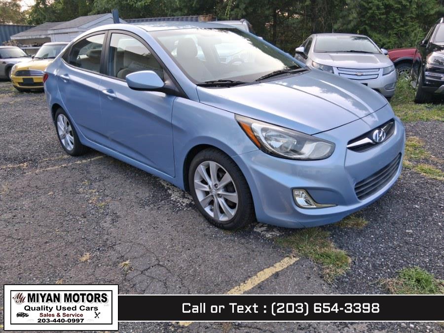 2012 Hyundai Accent GLS - Photo 10