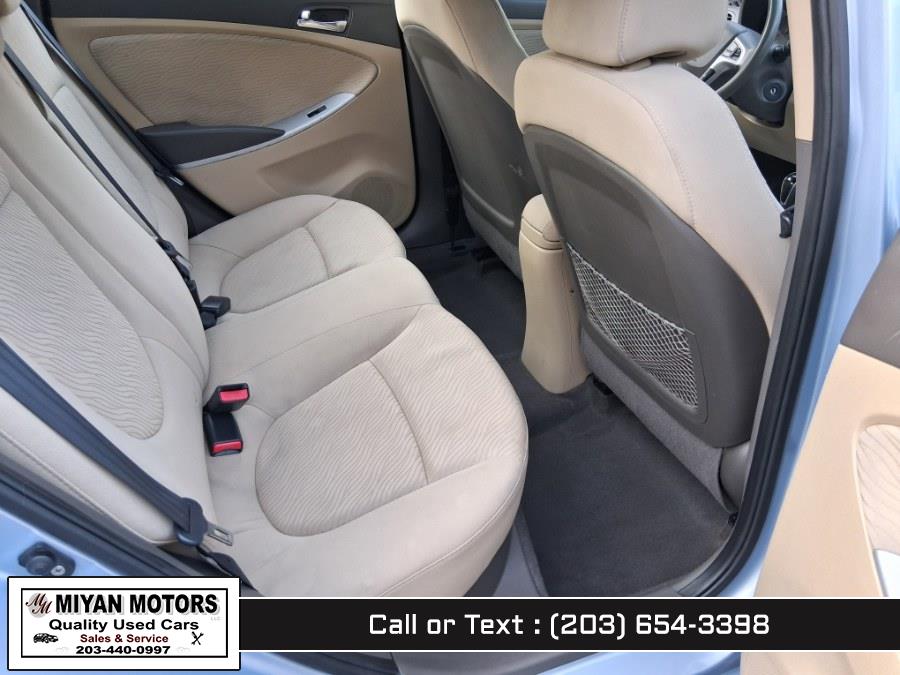 2012 Hyundai Accent GLS - Photo 28
