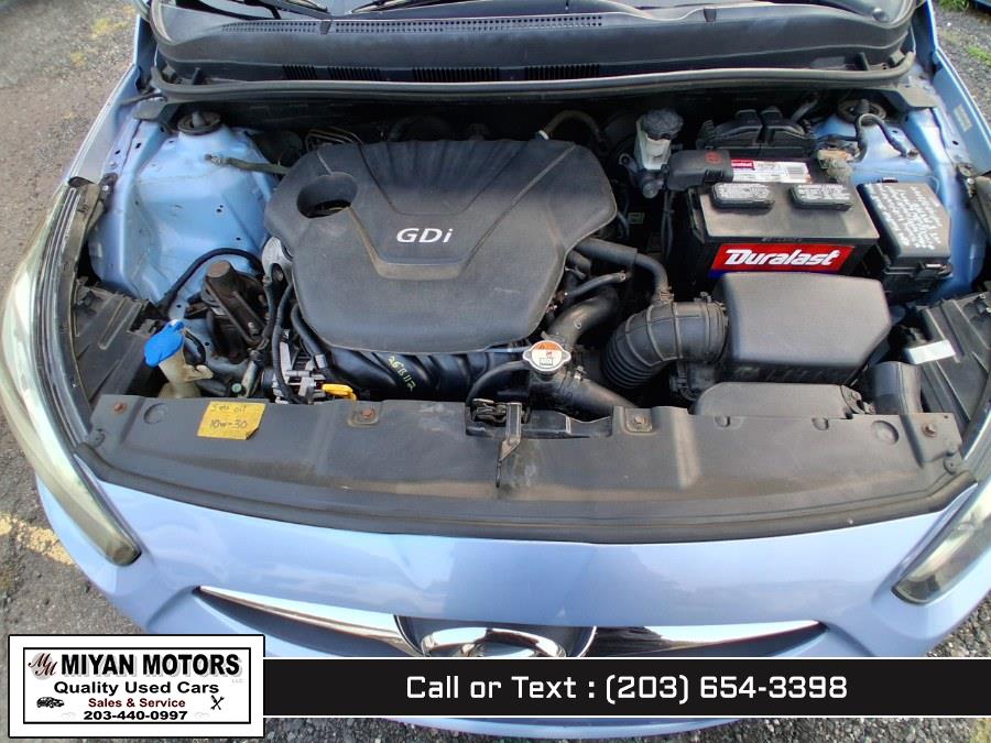 2012 Hyundai Accent GLS - Photo 42