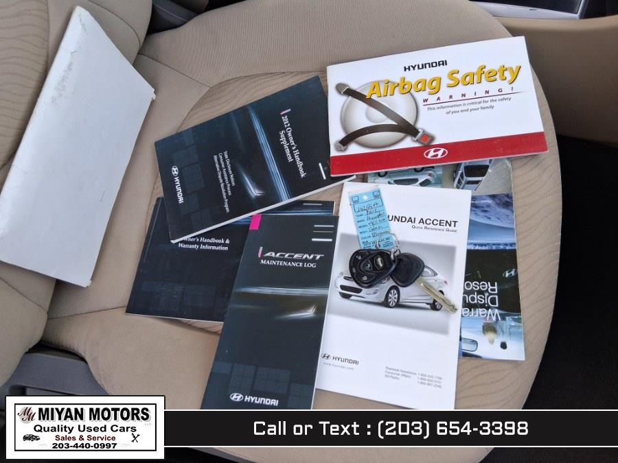 2012 Hyundai Accent GLS - Photo 34