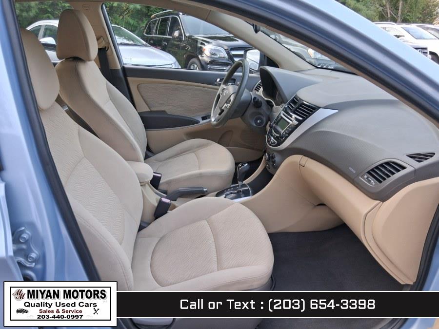 2012 Hyundai Accent GLS - Photo 31