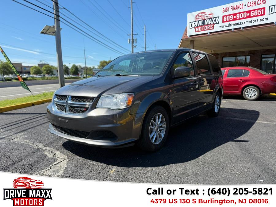 2016 Dodge Grand Caravan 4dr Wgn SXT, available for sale in BURLINGTON, New Jersey | Tri States Auto Group. BURLINGTON, New Jersey