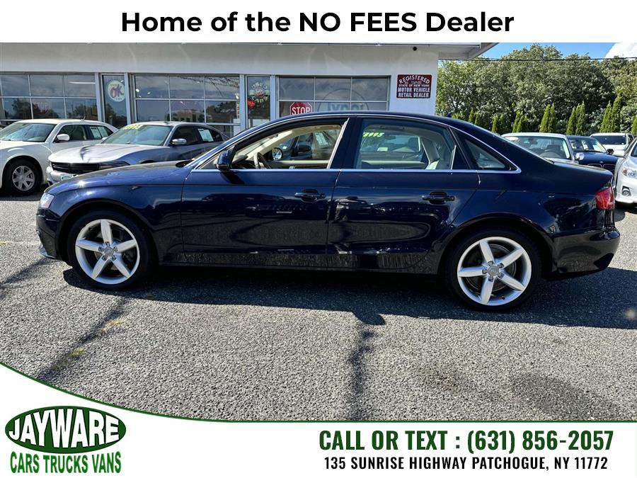 2011 Audi A4 2.0T quattro Tiptronic Premium's photo
