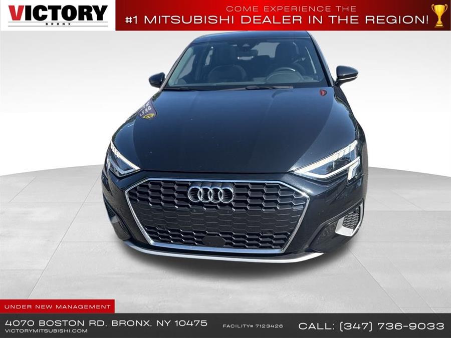 2023 Audi A3 40 TFSI Premium FWD S tronic's photo
