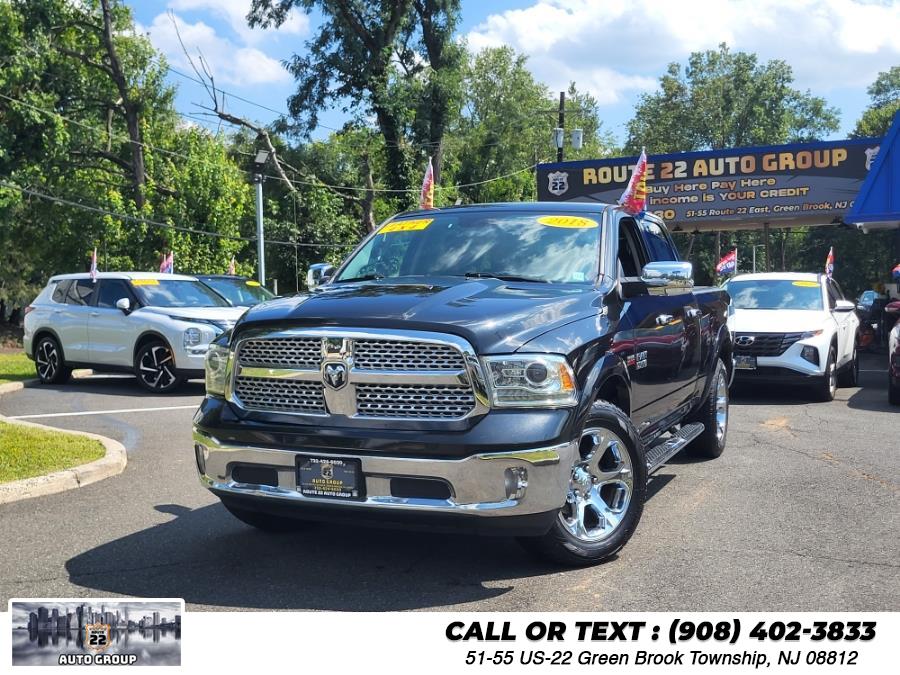 Used 2018 Ram 1500 in Green Brook Township, New Jersey | Route 22 Auto Group. Green Brook Township, New Jersey