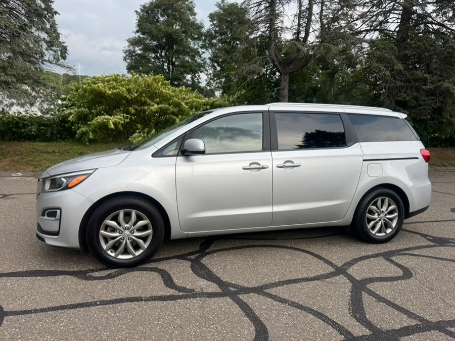 2021 Kia Sedona EX - Photo 7