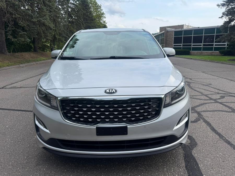 2021 Kia Sedona EX's photo
