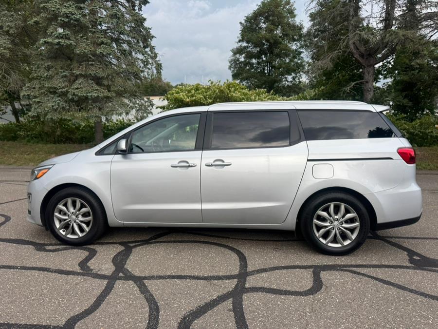 2021 Kia Sedona EX - Photo 9