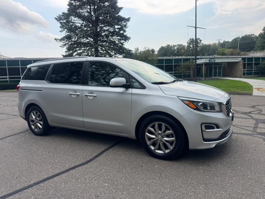 2021 Kia Sedona EX - Photo 24