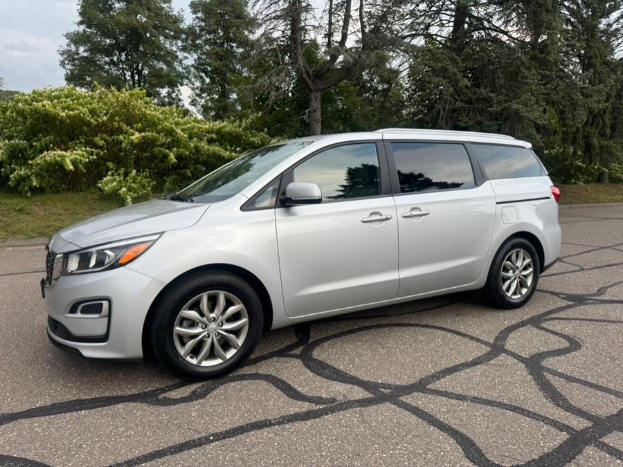 2021 Kia Sedona EX - Photo 6