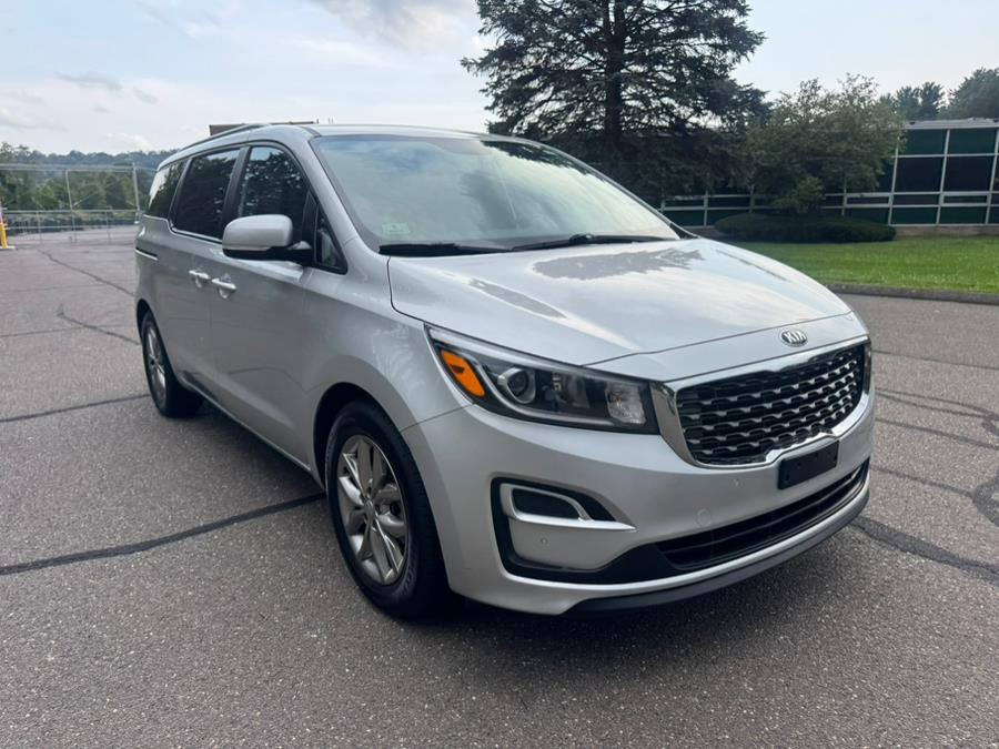 2021 Kia Sedona EX - Photo 26