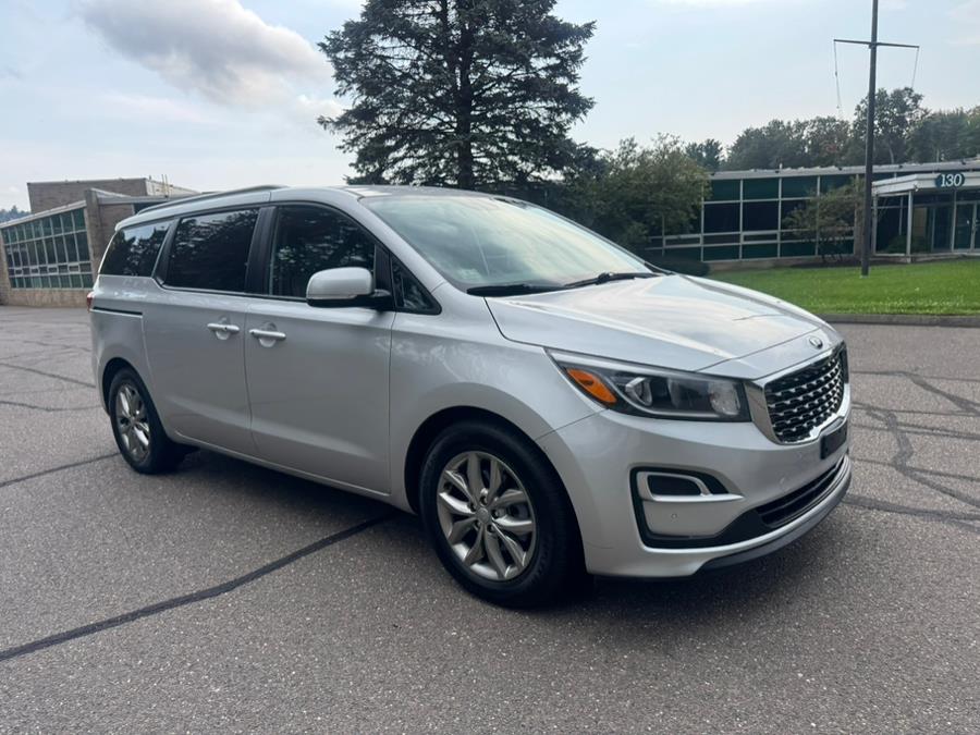 2021 Kia Sedona EX - Photo 25
