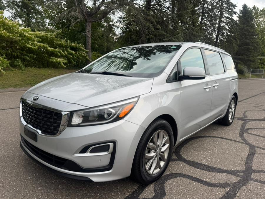 2021 Kia Sedona EX - Photo 48