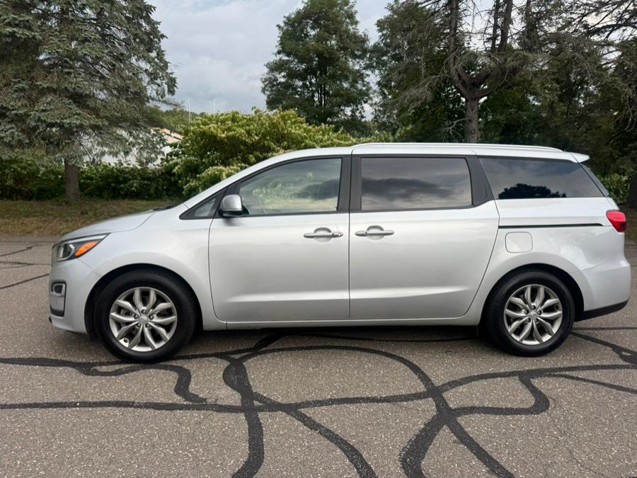 2021 Kia Sedona EX - Photo 8