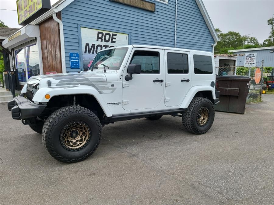 2017 Jeep Wrangler Winter's photo