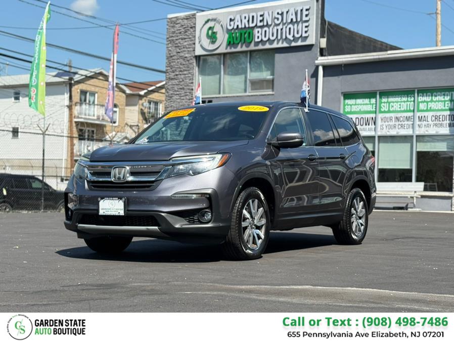 Used 2019 Honda Pilot in Elizabeth, New Jersey | Garden State Auto Boutique. Elizabeth, New Jersey