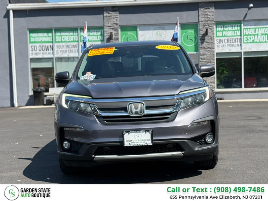 2019 Honda Pilot 4WD EX-L's photo
