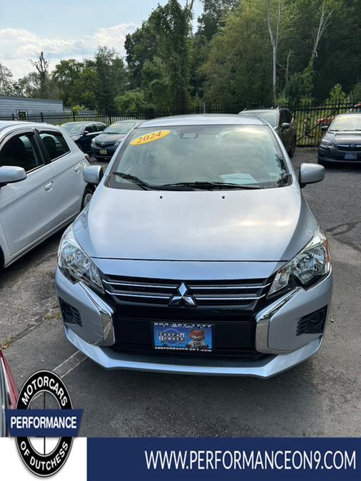 2024 Mitsubishi Mirage ES CVT's photo