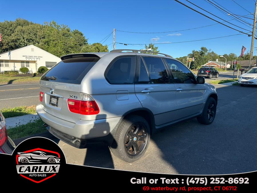 2006 BMW X5 3.0i's photo