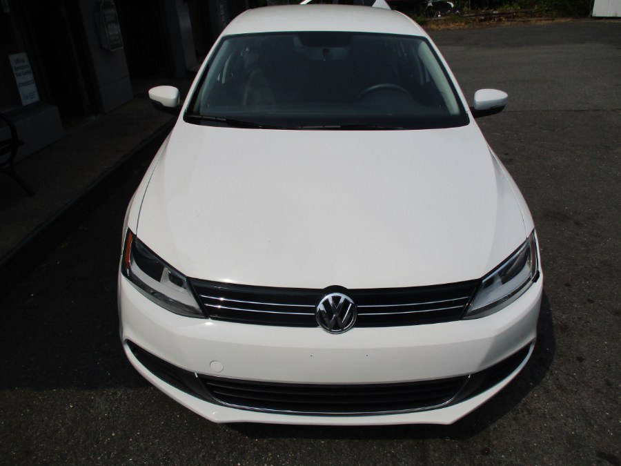 2013 Volkswagen Jetta 2.5L SE w/Convenience Auto PZEV's photo