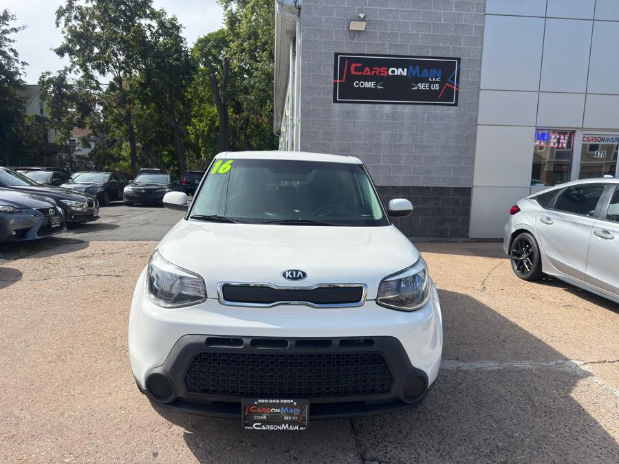 2016 Kia Soul 1.6L Base 5-Door's photo