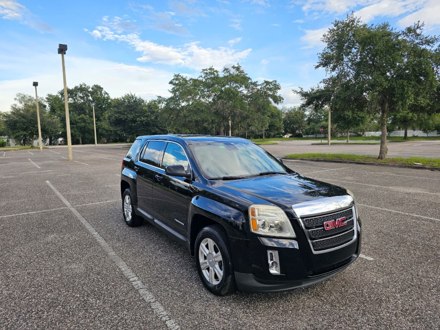 2015 GMC Terrain FWD SLE-1's photo
