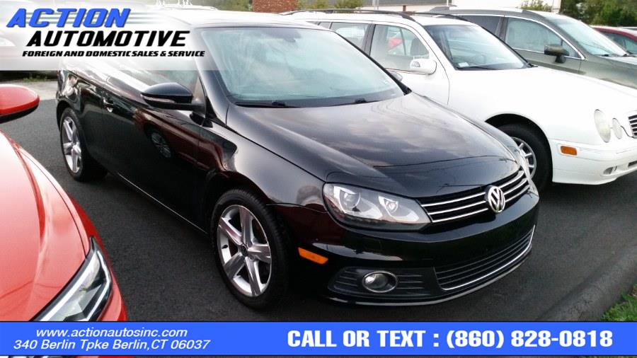 2012 Volkswagen Eos Executive DSG's photo
