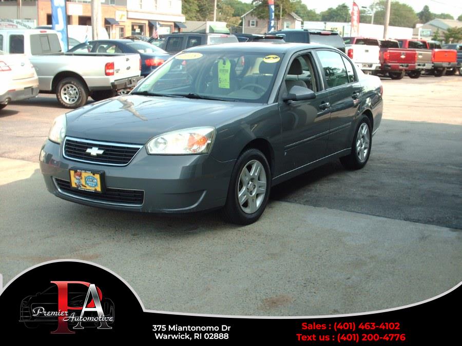 2008 Chevrolet Malibu Classic
