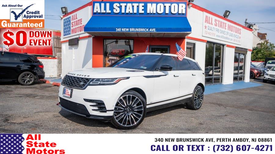 2018 Land Rover Range Rover Velar R-Dynamic SE V6's photo