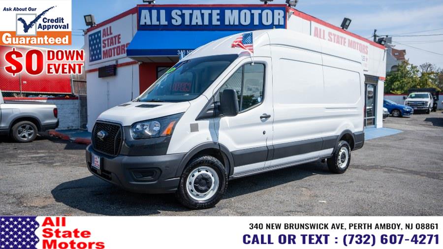2021 Ford Transit 250 High Roof 148 WB's photo
