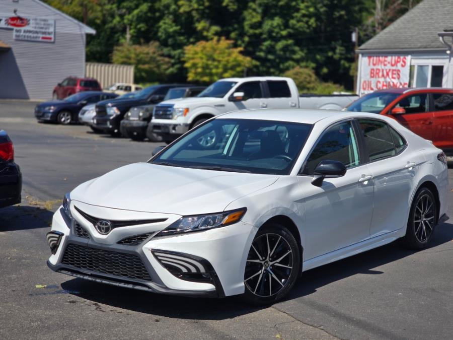 2022 Toyota Camry