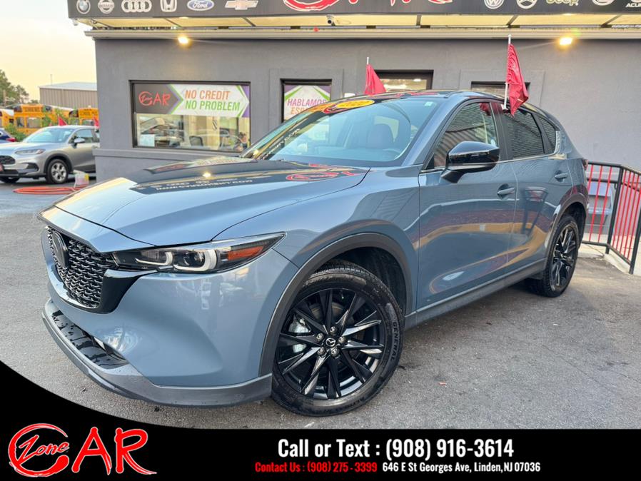2022 Mazda CX-5 S Carbon Edition Auto AWD's photo
