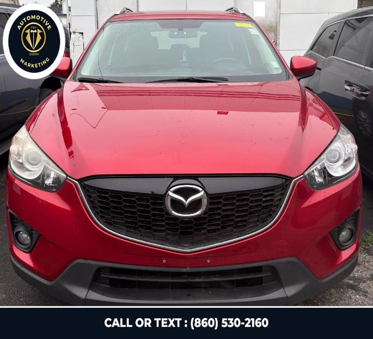 2015 Mazda CX-5 Touring auto 4WD's photo