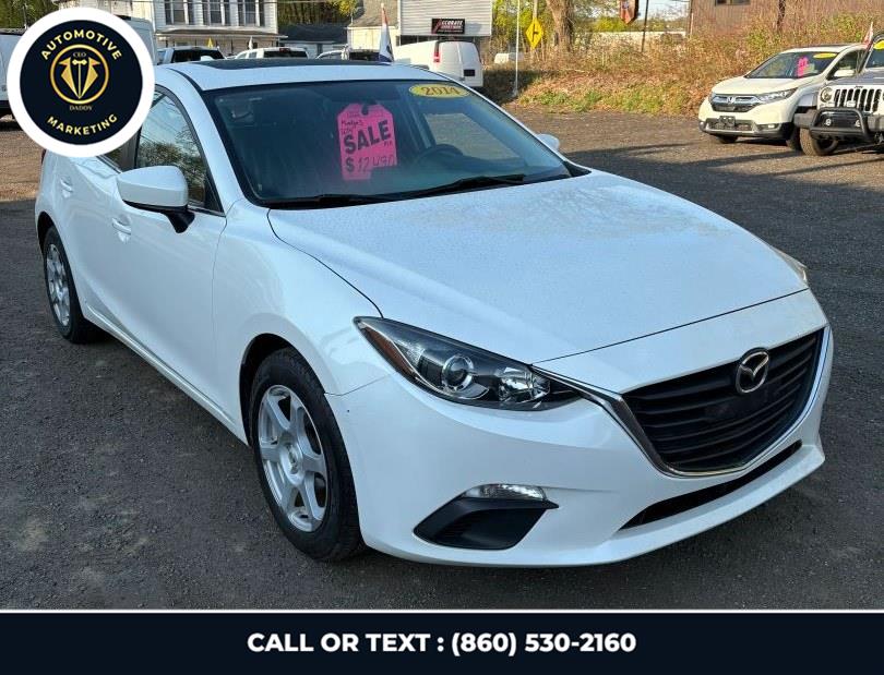 2014 Mazda CX-3 I Grand Touring 5-Door AT SKYACTIV's photo