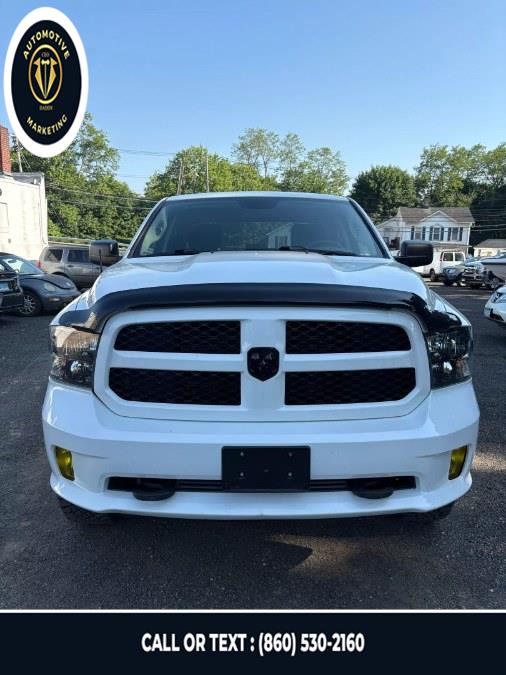 2019 RAM 1500 Classic Express 4x4 Quad Cab 6'4's photo