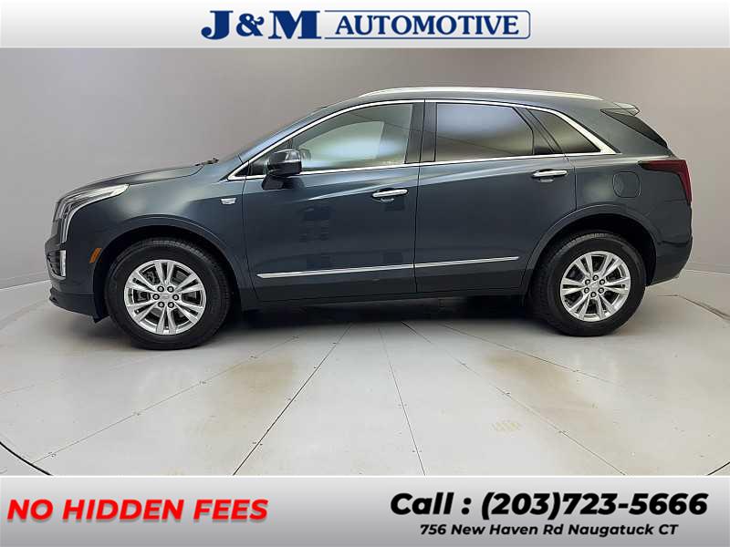 2021 Cadillac XT5 FWD Luxury's photo