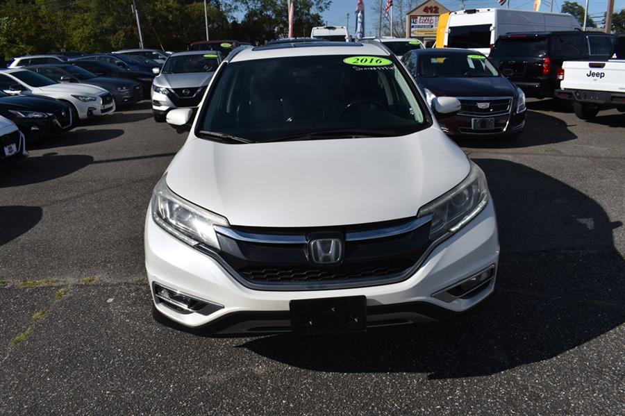 2016 Honda CR-V Touring AWD's photo