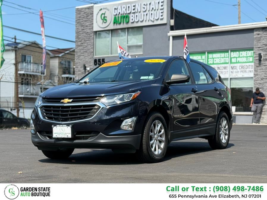 Used 2020 Chevrolet Equinox in Elizabeth, New Jersey | Garden State Auto Boutique. Elizabeth, New Jersey