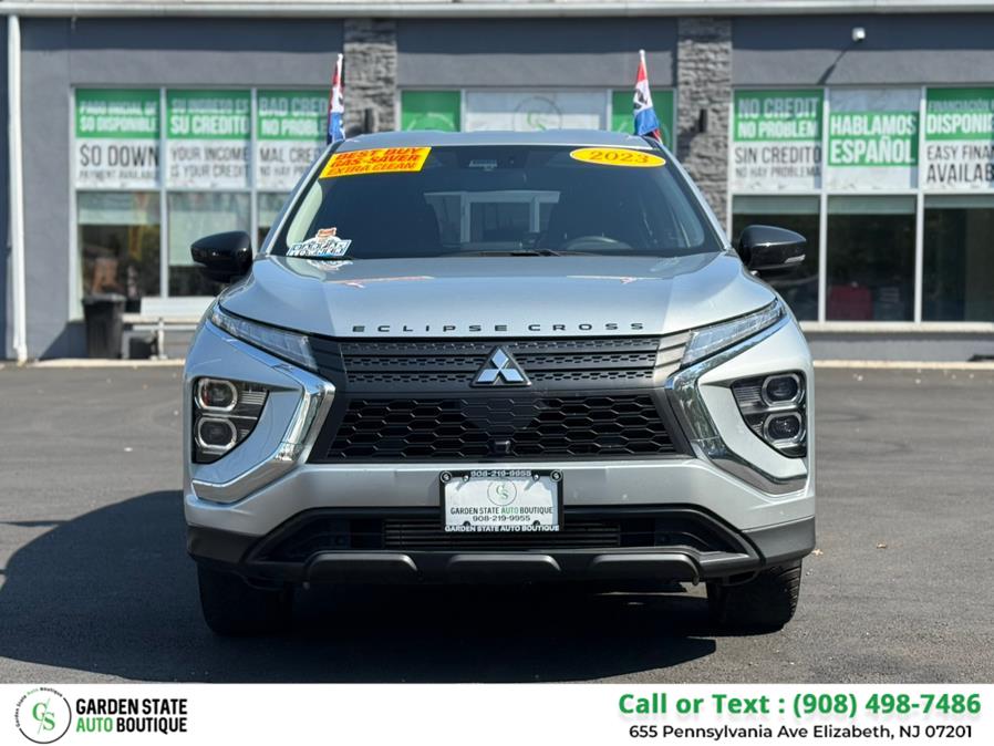 2023 Mitsubishi Eclipse Cross LE S-AWC's photo