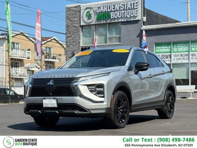 2023 Mitsubishi Eclipse Cross LE S-AWC, available for sale in Elizabeth, New Jersey | Garden State Auto Boutique. Elizabeth, New Jersey