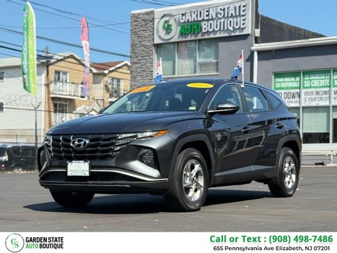 2023 Hyundai Tucson SE AWD, available for sale in Elizabeth, New Jersey | Garden State Auto Boutique. Elizabeth, New Jersey