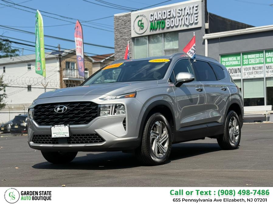 Used 2023 Hyundai Santa Fe in Elizabeth, New Jersey | Garden State Auto Boutique. Elizabeth, New Jersey