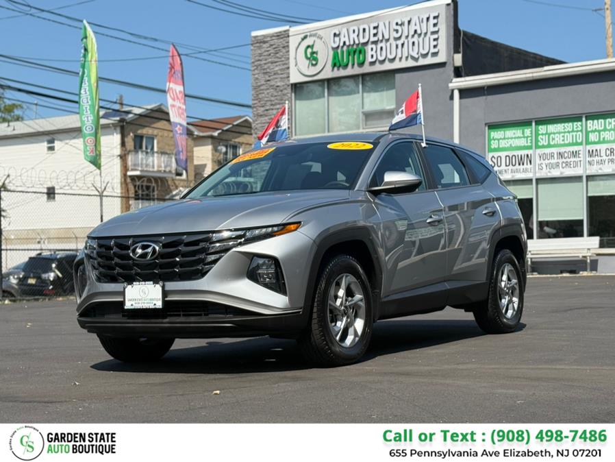 2022 Hyundai Tucson SE AWD, available for sale in Elizabeth, New Jersey | Garden State Auto Boutique. Elizabeth, New Jersey
