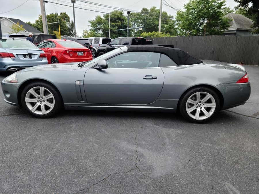 2007 Jaguar XK XK's photo