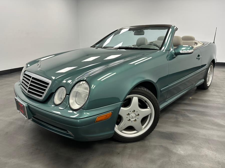 2000 Mercedes-Benz CLK CLK430 Cabriolet's photo