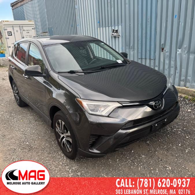 2017 Toyota RAV4