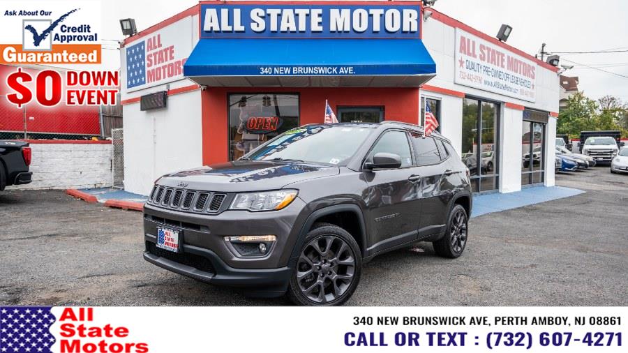 2021 Jeep Compass 80th Spec. Edition 4X4's photo