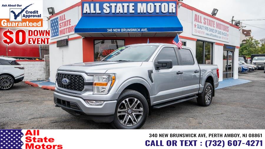 2022 Ford F-150 XL 4x4 SuperCrew 5-1/2 Box's photo