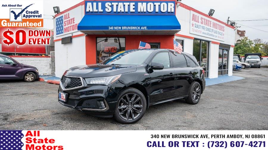 2020 Acura MDX A-Spec's photo